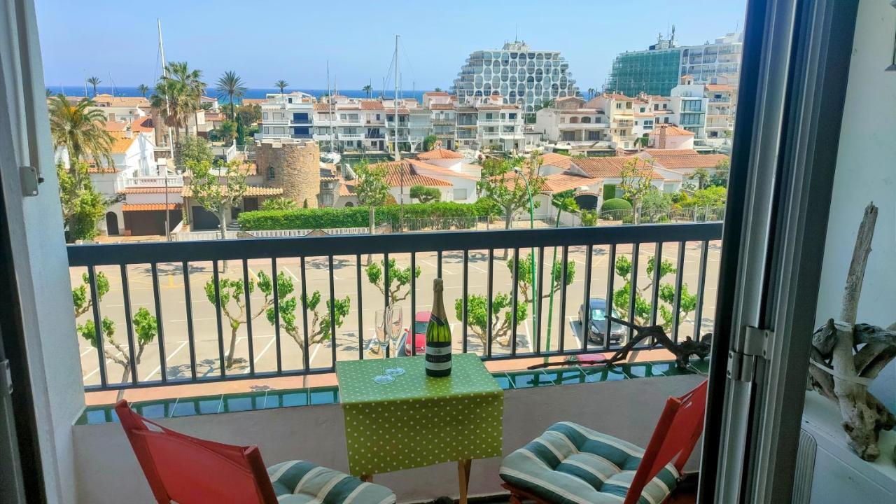 Summer Breeze Apartment Empuriabrava Dış mekan fotoğraf