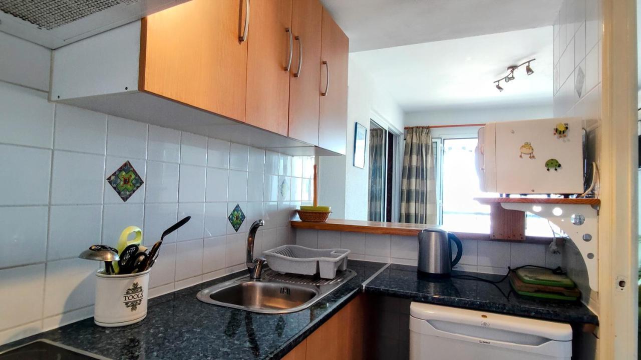 Summer Breeze Apartment Empuriabrava Dış mekan fotoğraf